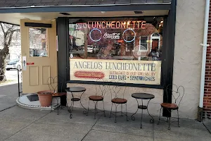 Angelo's Luncheonette image