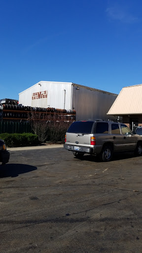 Salvage Yard «Davis Salvage & Auto Parts», reviews and photos, 4745 Cumberland Falls Hwy, Corbin, KY 40701, USA