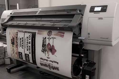 Xerographic Digital Printing