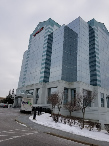 Oracle Corporation Canada Inc