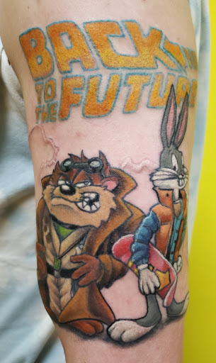 Explore dragonball z tattoo ideas, creative tattoo ideas in Hammonton, available at Exotic Body Works