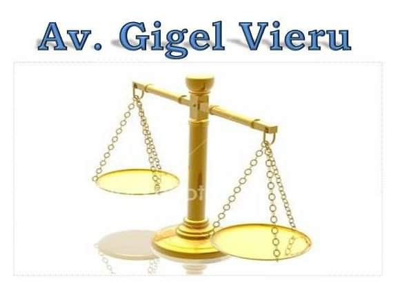 Gigel VIERU - Cabinet Avocat - <nil>