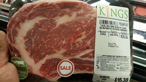 Supermarket «Kings Food Markets», reviews and photos, 870 Franklin Ave, Garden City, NY 11530, USA