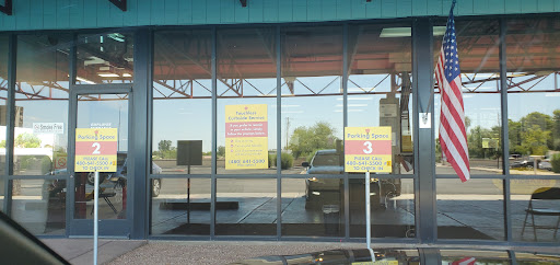 Auto Body Shop «Service King Collision Repair of Baseline», reviews and photos, 5620 E Baseline Rd, Mesa, AZ 85206, USA