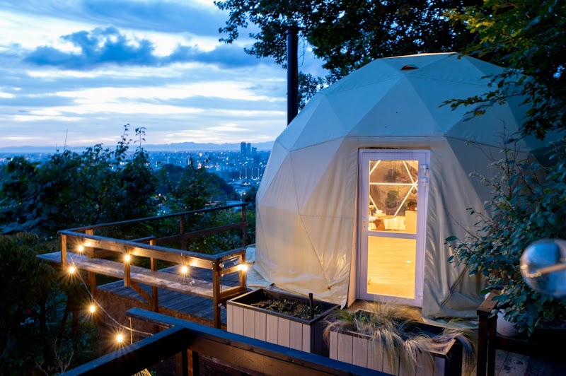 Villa Carta / Glamping Sapporo