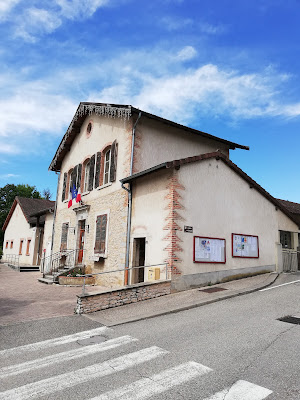 Mairie à Villette-sur-Ain