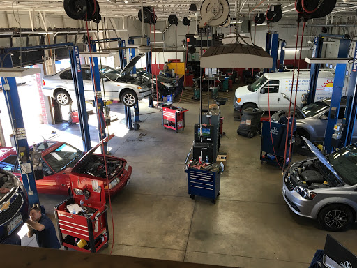 Auto Repair Shop «Casey Automotive», reviews and photos, 44 Barrington Rd, Streamwood, IL 60107, USA