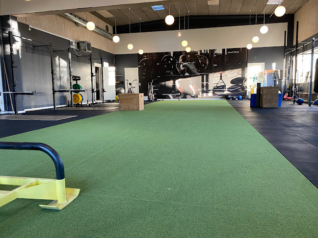 Anmeldelser af CCS Fitness og Sundhed i Odense - Træningscenter