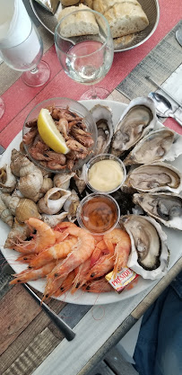 Produits de la mer du Restaurant la côte d'Opale à Le Crotoy - n°11
