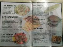 Menu / carte de Pacha Kebab à Locminé