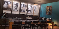 Atmosphère du L'Underground Concept Store | Restaurant - Bar à vin - Expo d'artistes - Tattoo - Barbier à Salon-de-Provence - n°3