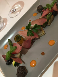 Foie gras du Restaurant français Le Dauphin à Caen - n°20