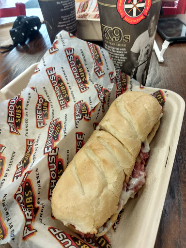 Sandwich Shop «Firehouse Subs», reviews and photos, 8352 Little Rd, New Port Richey, FL 34654, USA