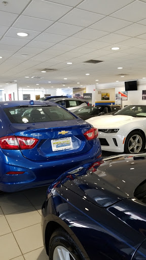 Chevrolet Dealer «Chevrolet of Smithtown», reviews and photos, 920 Middle Country Rd, St James, NY 11780, USA