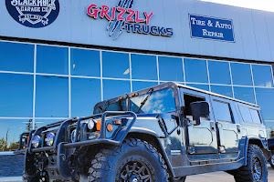 Grizzly Trucks Red Deer