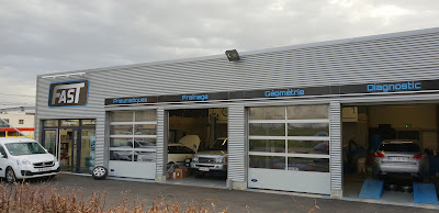 FAST Centre Auto à Belfort