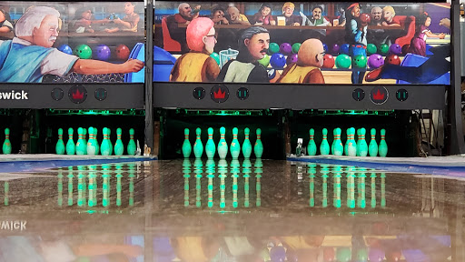 Bowling Alley «Garden Bowl», reviews and photos, 4120 Woodward Ave, Detroit, MI 48201, USA