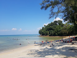 Foto von Blue Lagoon Beach annehmlichkeitenbereich