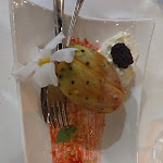 Photo n°1 de l'avis de Camilla.e fait le 11/08/2020 à 11:37 sur le  Ristorante Il Riccio Torre Borraco à San Pietro In Bevagna