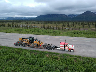 Big Dreams Transport, Ltd. 5801 E Blue Lupine Dr, Palmer, AK 99645