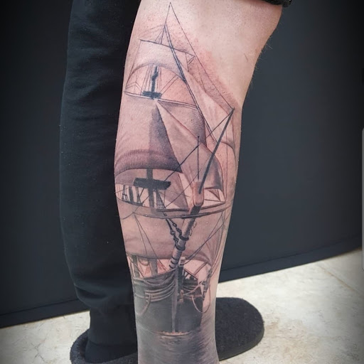 Explore apollo tattoo ideas, creative tattoo ideas in Ambler, available at Tattoo GalaxyAmbler Piercing & Custom Tattoos