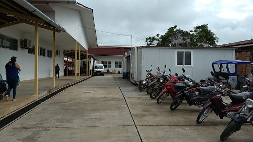 Hospital general Pucallpa