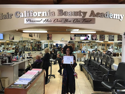 California Beauty Academy 1000 Hours Cosmetology & Barber
