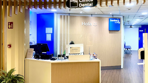 Milenium Dental Clinic Nuevos Ministerios El Corte Ingles, Madrid - Madrid