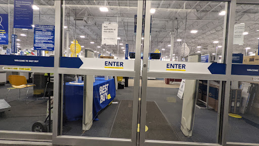 Electronics Store «Best Buy», reviews and photos, 1100-1300 N Galleria Dr, Middletown, NY 10941, USA