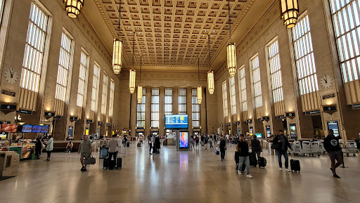 Transit Stop «30th Street Station», reviews and photos