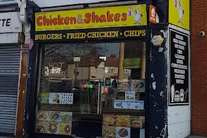 Chicken & Shakes image