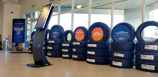 Car Dealer «Hines Park Ford», reviews and photos, 56558 Pontiac Trail, New Hudson, MI 48165, USA