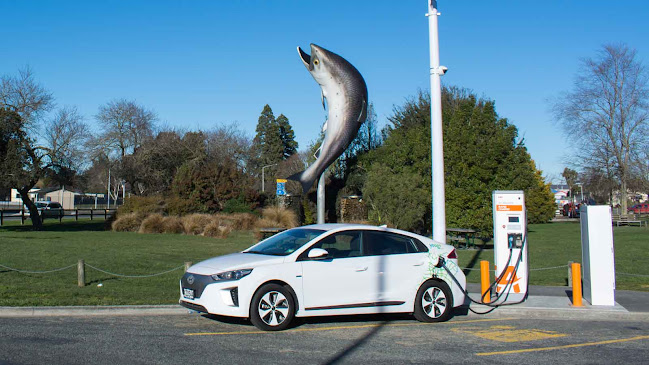 Reviews of EA Networks Fast EV Charger in Rakaia - Other