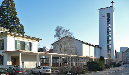 Misioni Katolik Shqiptar Aarau