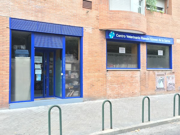 Central Veterinaria Ramón Gómez de la Serna S.L.C.