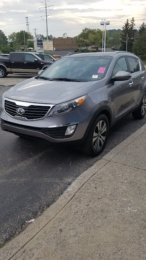 Triumph Motorcycle Dealer «Triumph Of Cincinnati», reviews and photos, 3251 Highland Ave, Cincinnati, OH 45213, USA