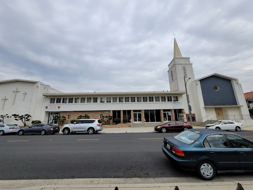 New Mount Pleasant Missionary Baptist Church - Food Distribution Center