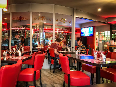 Le Div Café à Divonne-les-Bains