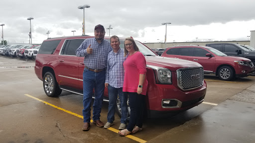 Car Dealer «Harry Robinson Buick GMC», reviews and photos, 6000 S 36th St, Fort Smith, AR 72908, USA