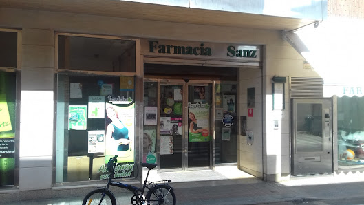 Farmacia Ortopedia Sanz Av. de la Estación, 36, 34200 Venta de Baños, Palencia, España