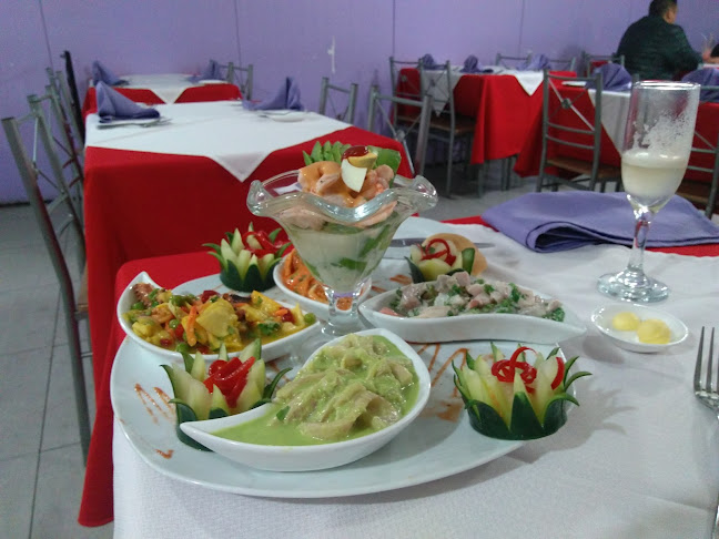 Pasión del Perú - Restaurante