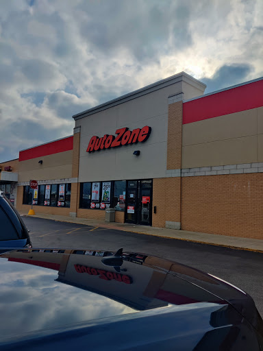 Auto Parts Store «Pep Boys Auto Parts & Service», reviews and photos, 160 Barrington Rd, Streamwood, IL 60107, USA