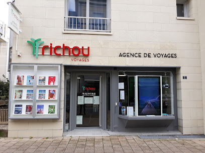 Richou Voyages Angers