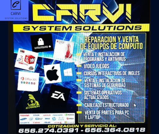 CARVI SYSTEM SOLUTIONS