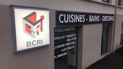 BCRI à La Fouillouse
