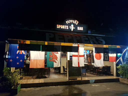 Pepper's Bar