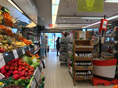 Supermarché G20 Avenue de Mousseau Pour le point relais tous les jours de 10H00 à 20H30 à Évry-Courcouronnes