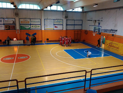 Associazione Basket Massa E Cozzile Via Palmiro Togliatti, 1, 51010 Margine Coperta-traversagna PT, Italia