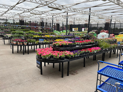 Walmart Garden Center