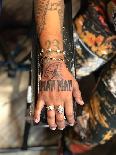 Explore back of forearm tattoo ideas, creative tattoo ideas in Lexington, available at LexInk Tattoo